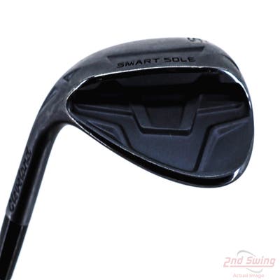 Mint Cleveland Smart Sole 4 Black Satin Wedge Sand SW Smart Sole Graphite Graphite Wedge Flex Left Handed 35.5in