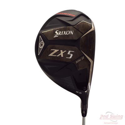 Srixon ZX5 MK II Driver 9.5° Mitsubishi Tensei CK 60 White Graphite X-Stiff Right Handed 45.75in