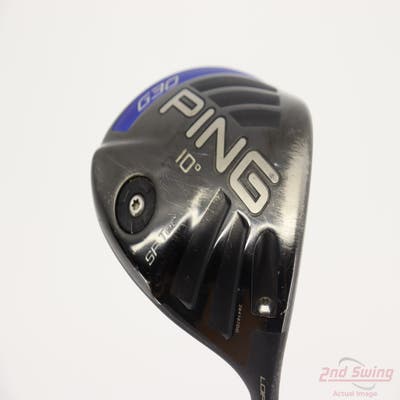 Ping G30 SF Tec Driver 10° Ping TFC 419D Graphite Regular Right Handed 45.75in