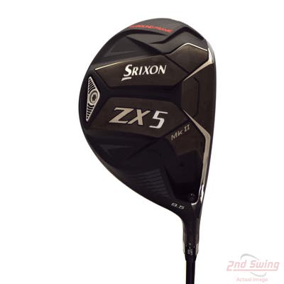 Mint Srixon ZX5 MK II Driver 9.5° Mitsubishi Tensei AV-XLINK White 65 Graphite X-Stiff Right Handed 46.0in