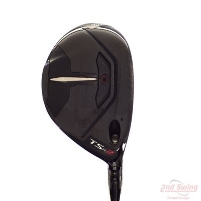 Titleist TSR2 Fairway Wood 4 Wood 4W 16.5° Mitsubishi Tensei 1K Black 75 Graphite X-Stiff Right Handed 43.25in