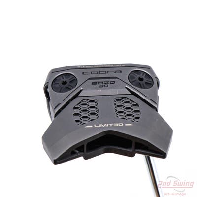 Mint Cobra LIMIT3D Enzo 3D Putter Steel Right Handed 34.0in