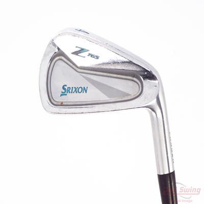 Srixon Z 765 Single Iron 4 Iron Dynamic Gold Tour Issue X100 Steel X-Stiff Right Handed 39.0in