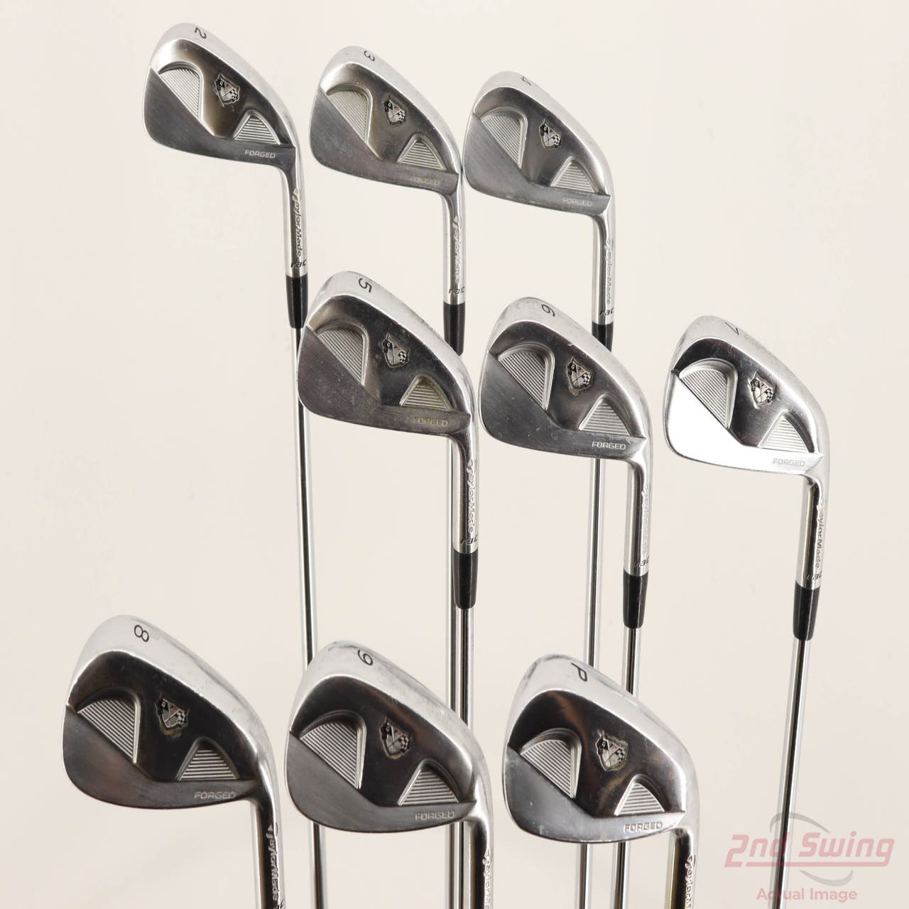 TaylorMade Rac MB TP Iron Set (D-T2546130257) | 2nd Swing Golf