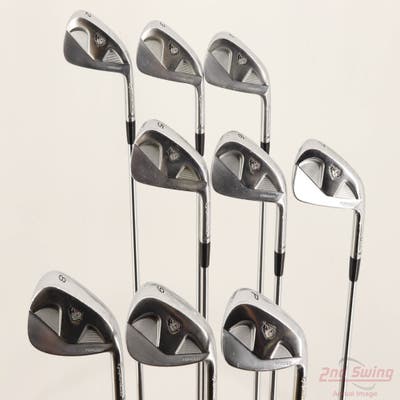 TaylorMade Rac MB TP Iron Set 2-PW Project X 7.0 Steel X-Stiff Right Handed +1/2"