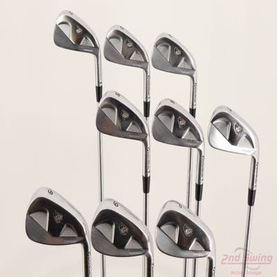 TaylorMade Rac MB TP Iron Set 2-PW Project X 7.0 Steel X-Stiff Right Handed +1/4"