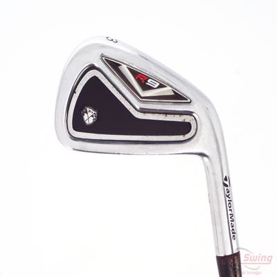 TaylorMade R9 TP Single Iron 3 Iron Project X Rifle 6.5 Steel X-Stiff Right Handed 39.25in