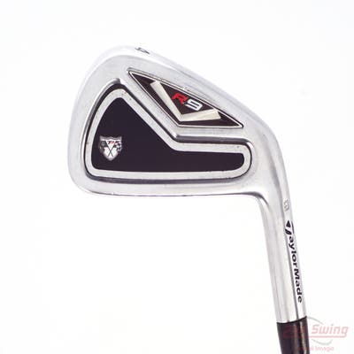 TaylorMade R9 TP Single Iron 4 Iron Project X Rifle 6.5 Steel X-Stiff Right Handed 38.75in