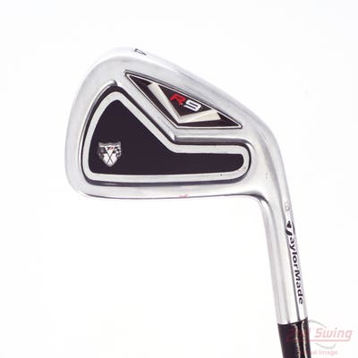 TaylorMade R9 TP Single Iron 4 Iron Project X Rifle 7.0 Steel Tour X-Stiff Right Handed 38.75in