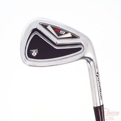 TaylorMade R9 TP Single Iron 9 Iron Project X Pxi 6.5 Steel X-Stiff Right Handed 36.0in