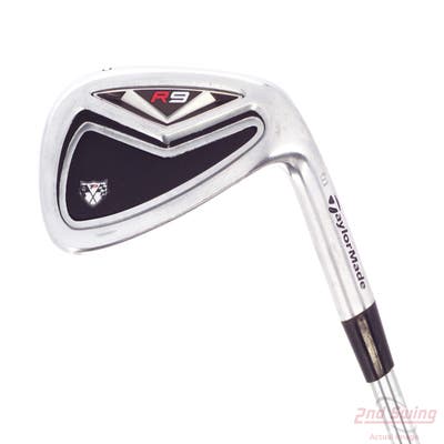 TaylorMade R9 TP Single Iron Pitching Wedge PW Project X Pxi 6.5 Steel X-Stiff Right Handed 36.0in