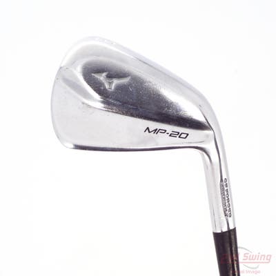 Mizuno MP-20 Single Iron 3 Iron Project X Rifle 6.5 Steel X-Stiff Right Handed 39.0in