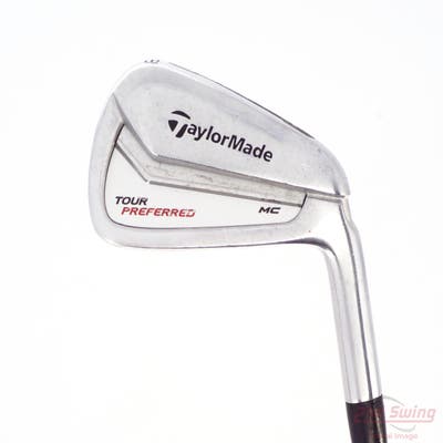 TaylorMade 2014 Tour Preferred MC Single Iron 3 Iron Project X Rifle 6.5 Steel X-Stiff Right Handed 39.25in