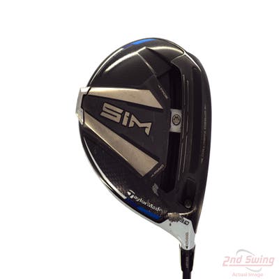 TaylorMade SIM Driver 9° FST KBS TD Category 5 80 Black Graphite X-Stiff Right Handed 45.5in