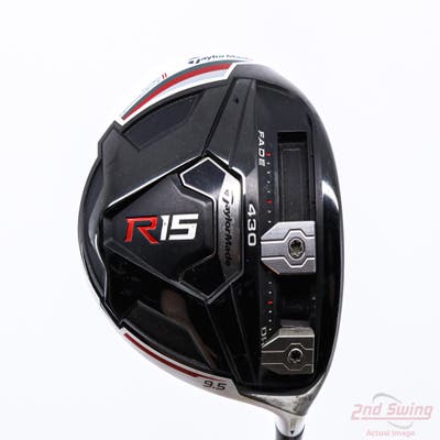 TaylorMade R15 430 Driver 9.5° Fujikura Speeder Evolution 757 Graphite X-Stiff Right Handed 46.0in