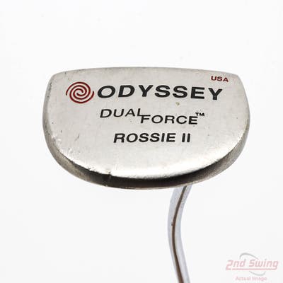 Odyssey Dual Force Rossie 2 Putter Steel Right Handed 34.0in