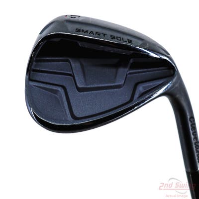Mint Cleveland Smart Sole 4 Black Satin Wedge Gap GW Smart Sole Steel Steel Wedge Flex Right Handed 35.75in