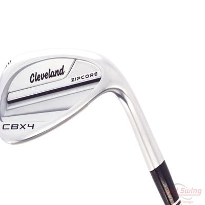 Mint Cleveland CBX 4 ZipCore Wedge Gap GW 52° 12 Deg Bounce UST Mamiya Recoil 50 Dart Graphite Ladies Right Handed 35.0in