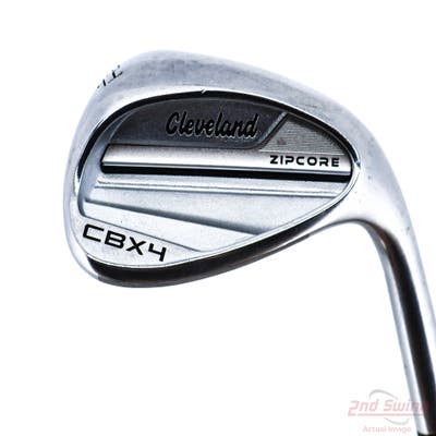 Cleveland CBX 4 ZipCore Wedge Sand SW 54° 14 Deg Bounce UST Mamiya Recoil 80 Dart Graphite Wedge Flex Right Handed 35.5in