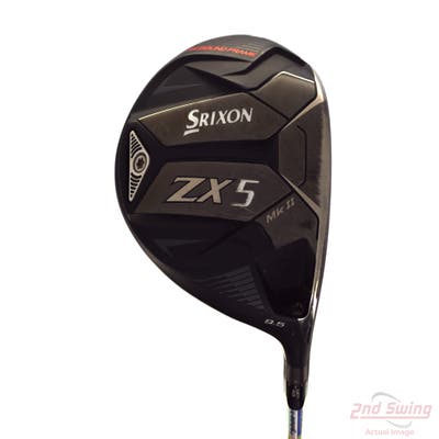 Srixon ZX5 MK II Driver 9.5° Project X HZRDUS Black Gen4 60 Graphite Stiff Right Handed 46.0in