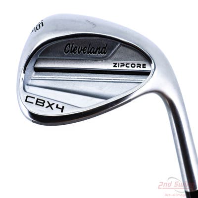 Cleveland CBX 4 ZipCore Wedge Sand SW 56° 14 Deg Bounce UST Mamiya Recoil 50 Dart Graphite Ladies Right Handed 34.5in