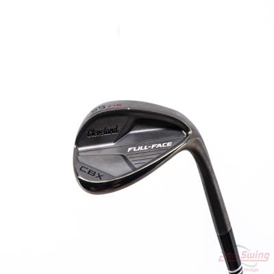 Mint Cleveland CBX Full Face Wedge Sand SW 56° 10 Deg Bounce True Temper Dynamic Gold 115 Steel Wedge Flex Right Handed 35.5in