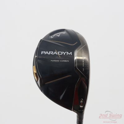 Callaway Paradym Driver 10.5° Aldila Ascent PL 40 Graphite Senior Right Handed 45.25in