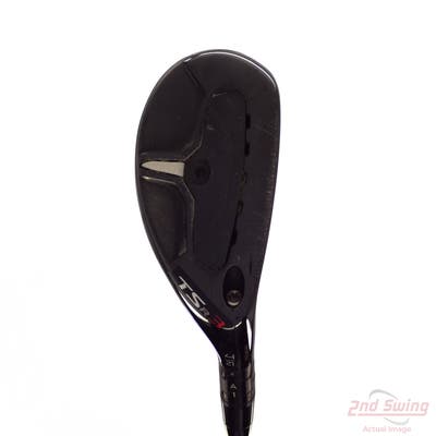 Titleist TSR3 Hybrid 4 Hybrid 21° Mitsubishi Tensei CK White 90 Graphite X-Stiff Right Handed 40.25in
