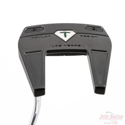 Toulon Design Las Vegas DB Putter Steel Left Handed 34.0in