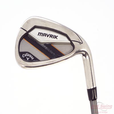 Callaway Mavrik Single Iron 9 Iron Project X Catalyst 65 Graphite Regular Right Handed 36.0in