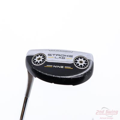 Odyssey Stroke Lab Nine Putter Steel Left Handed 34.0in