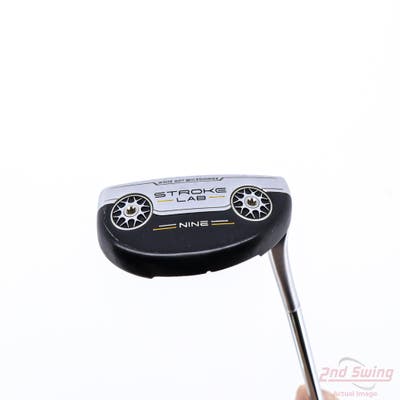 Odyssey Stroke Lab Nine Putter Steel Right Handed 33.5in