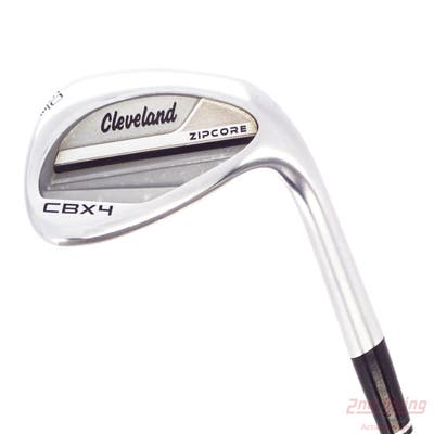 Cleveland CBX 4 ZipCore Wedge Lob LW 60° 12 Deg Bounce UST Mamiya Recoil 80 Dart Graphite Wedge Flex Right Handed 35.25in
