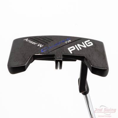 Ping Cadence TR Anser W Putter Steel Right Handed Black Dot 35.0in