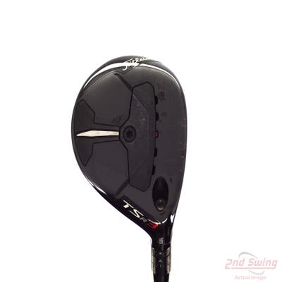 Titleist TSR3 Fairway Wood 5 Wood 5W 18° Project X HZRDUS Red CB 50 Graphite Senior Right Handed 42.0in
