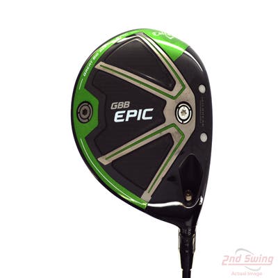 Callaway GBB Epic Sub Zero Driver 9° Mitsubishi Tensei AV-XLINK White 65 Graphite Stiff Right Handed 45.0in