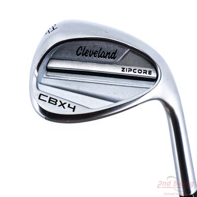 Mint Cleveland CBX 4 ZipCore Wedge Sand SW 54° 14 Deg Bounce UST Mamiya Recoil 80 Dart Graphite Wedge Flex Right Handed 35.5in