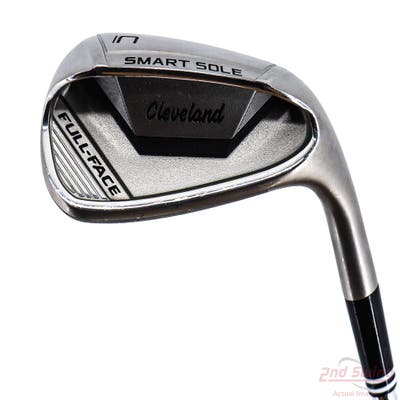 Mint Cleveland Smart Sole Full-Face Chipper FST KBS Hi-Rev Max 105 Steel Wedge Flex Right Handed 35.25in