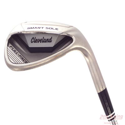 Mint Cleveland Smart Sole Full-Face Wedge Lob LW FST KBS Hi-Rev Max 105 Steel Wedge Flex Right Handed 35.25in