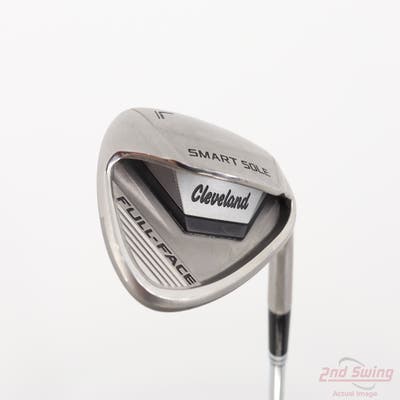 Cleveland Smart Sole Full-Face Wedge Lob LW S Grind FST KBS Hi-Rev Max 105 Steel Wedge Flex Right Handed 35.25in