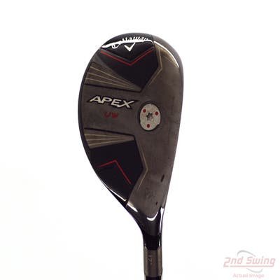 Callaway Apex UW 24 Fairway Wood Fairway Wood 17° Mitsubishi MMT 70 Graphite Stiff Right Handed 41.75in