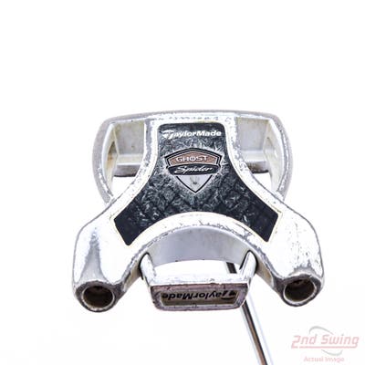 TaylorMade Spider Ghost Putter Steel Right Handed 34.5in