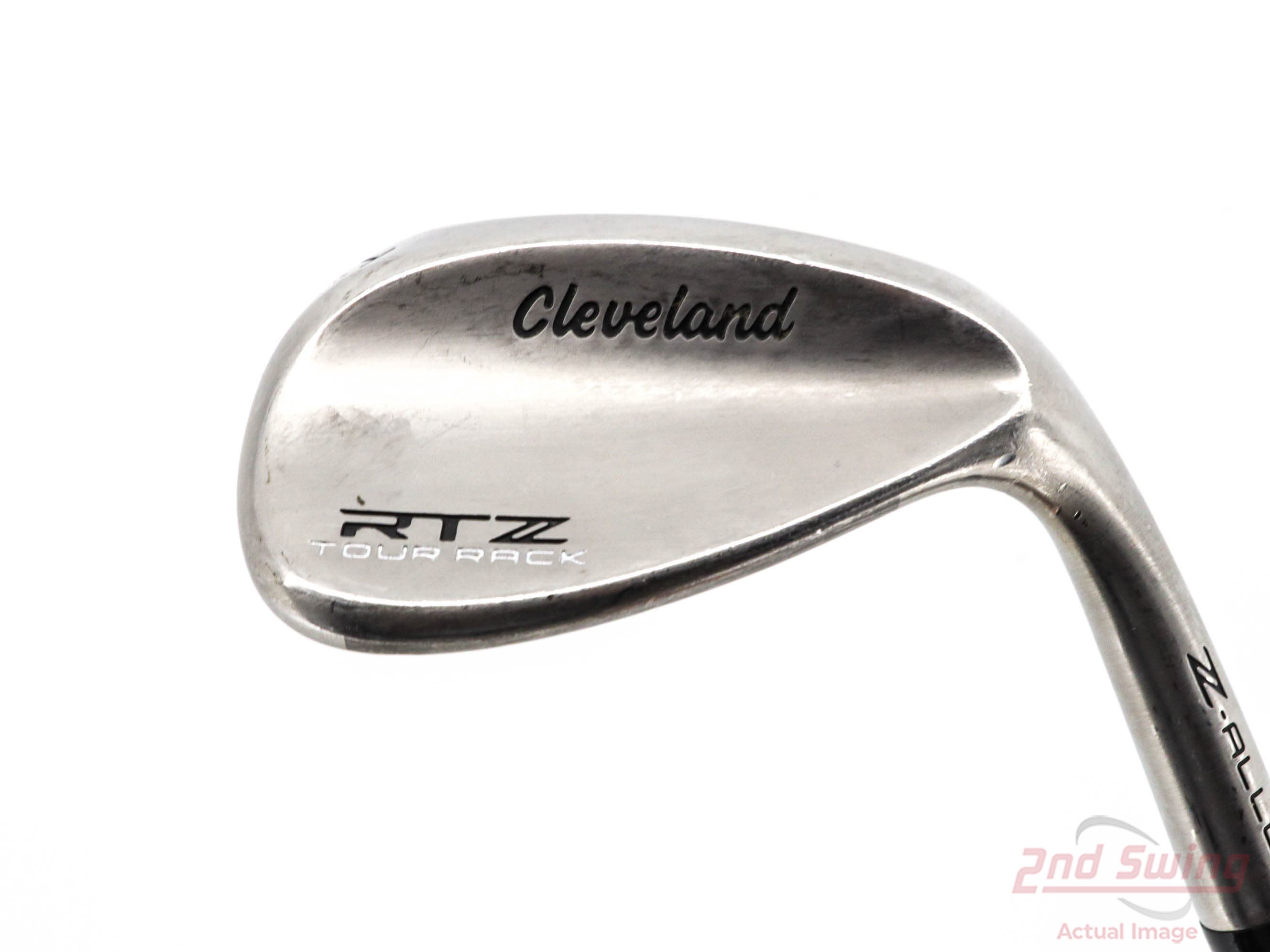Cleveland RTZ Tour Rack Wedge | 2nd Swing Golf