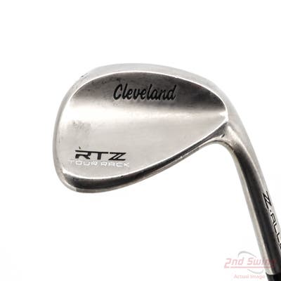 Cleveland RTZ Tour Rack Wedge Sand SW 54° 10 Deg Bounce Mid FST KBS Tour Custom Black Steel Wedge Flex Right Handed 36.0in