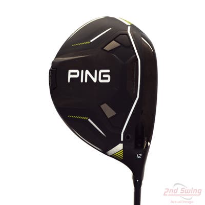 Ping G430 MAX 10K Driver 12° ALTA CB 55 Black Graphite Senior Right Handed 45.75in
