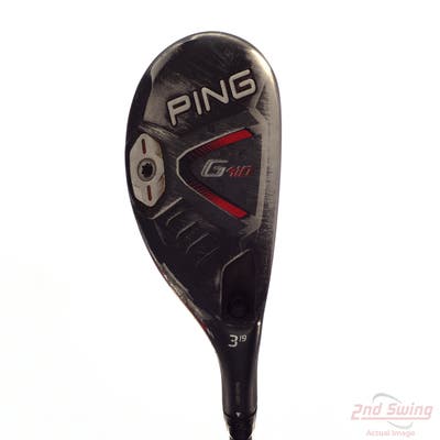 Ping G410 Hybrid 3 Hybrid 19° ALTA CB 70 Red Graphite Senior Right Handed 39.0in