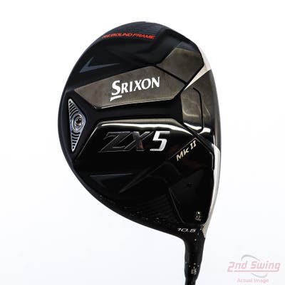 Mint Srixon ZX5 MK II Driver 10.5° Project X HZRDUS Smoke Red RDX 60 Graphite Regular Right Handed 46.0in