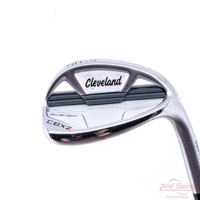 Cleveland CBX 2 Wedge Sand SW 56° 12 Deg Bounce Cleveland Action Ultralite 50 Graphite Ladies Right Handed 34.75in