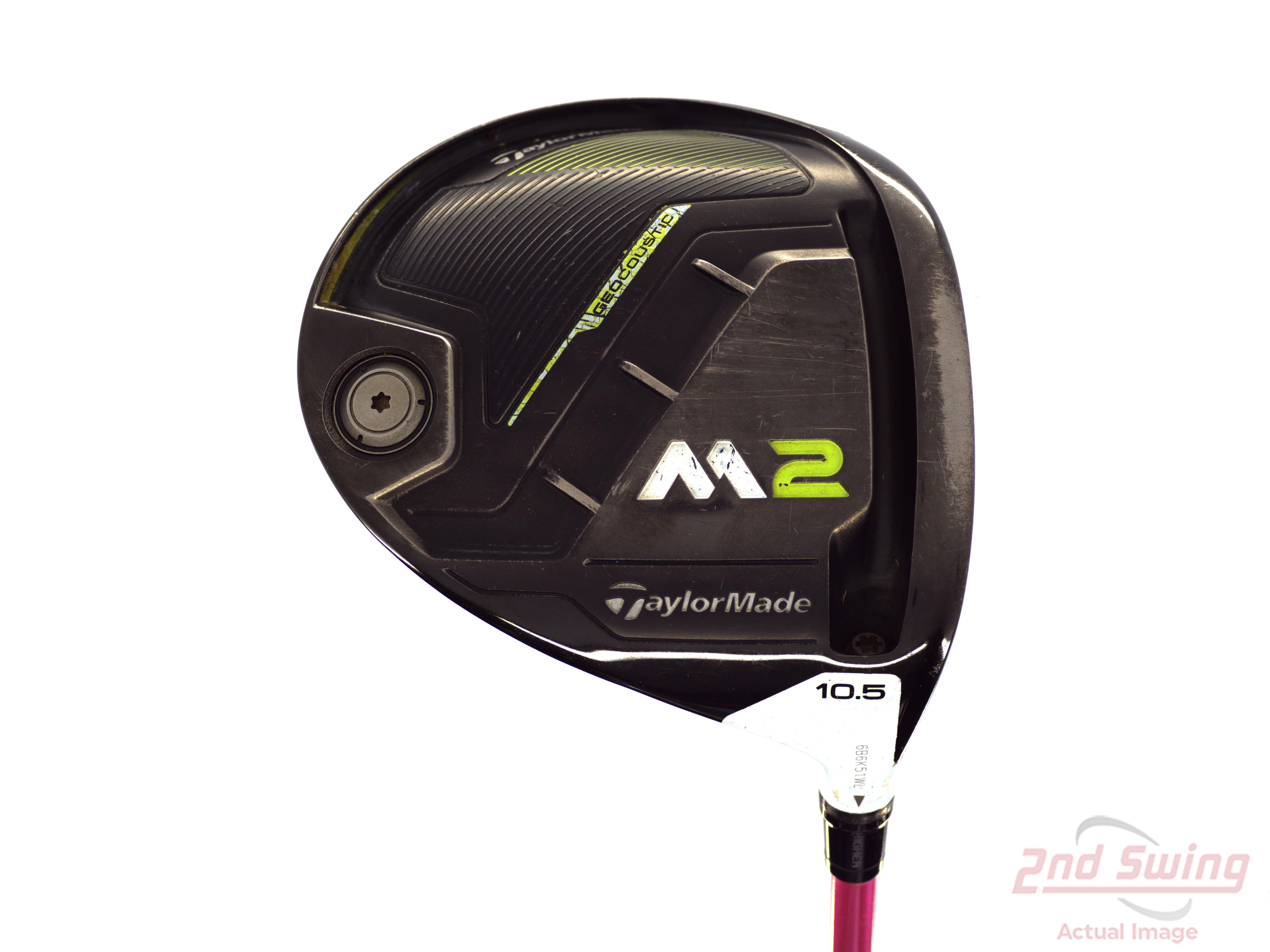 ドライバー TaylorMADE M2 10.5 テーラーメイド M2 ドライバーの試打レビュー 口コミ・評価 ギア