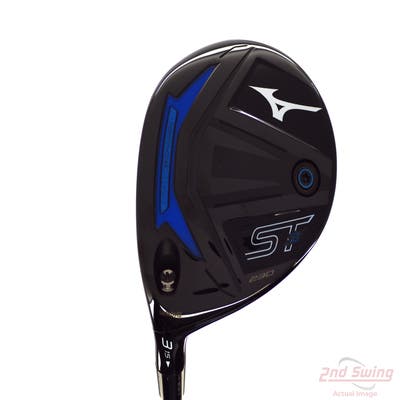 Mint Mizuno ST-Z 230 Fairway Wood 3 Wood 3W 15° Project X HZRDUS Smoke Green RDX 75 Graphite Stiff Left Handed 43.25in